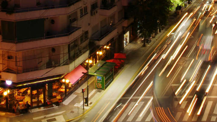 布宜诺斯艾利斯城市照明设计案例