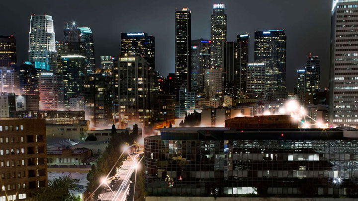 City scape