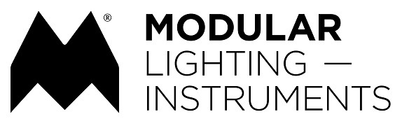 MODULAR 徽标