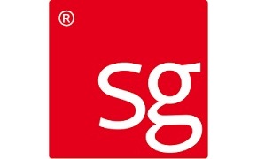 SG 徽标